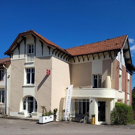 L'Arc En Ciel Bed and Breakfast Bleurville Exteriör bild