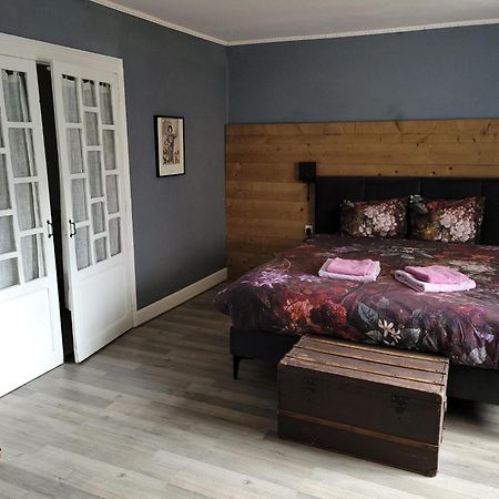 L'Arc En Ciel Bed and Breakfast Bleurville Exteriör bild