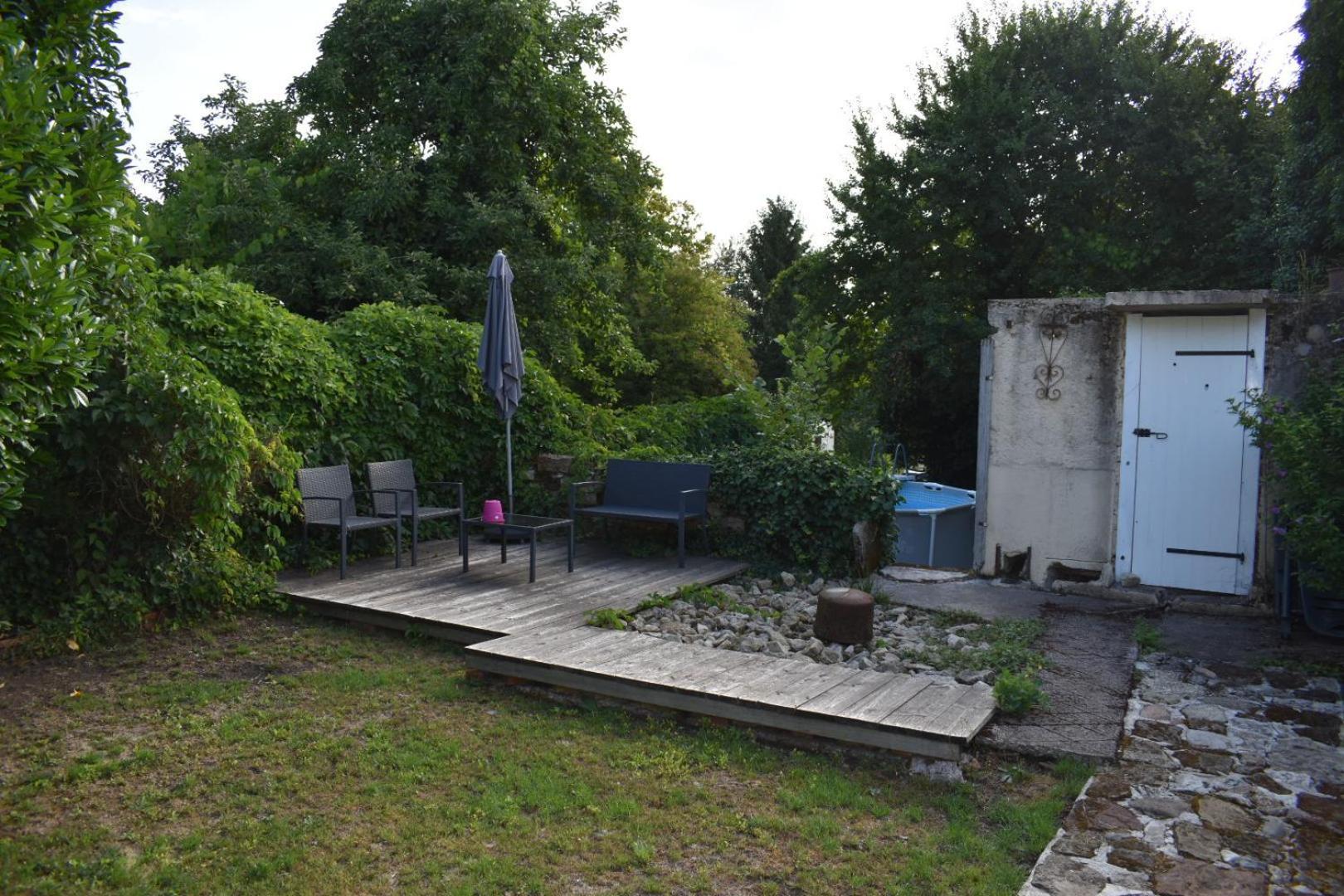 L'Arc En Ciel Bed and Breakfast Bleurville Exteriör bild