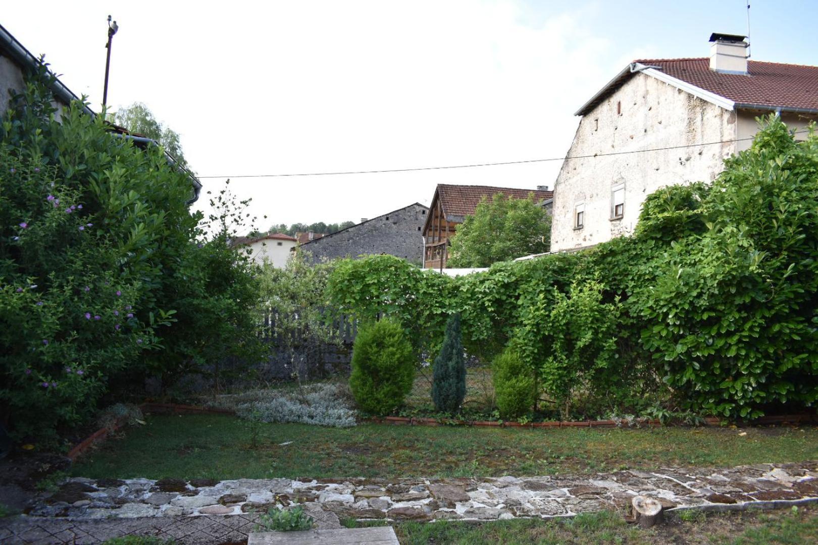 L'Arc En Ciel Bed and Breakfast Bleurville Exteriör bild