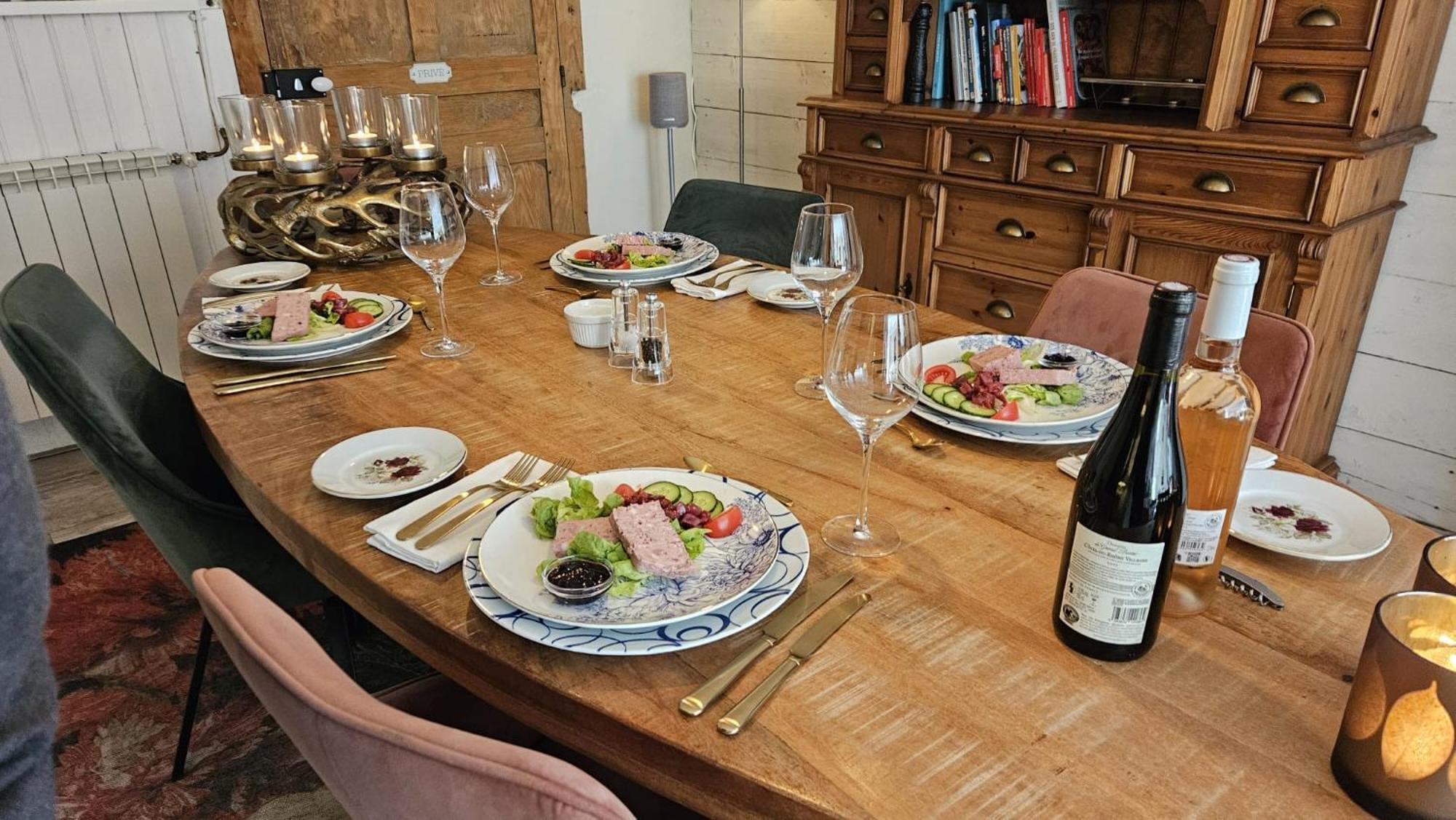 L'Arc En Ciel Bed and Breakfast Bleurville Exteriör bild