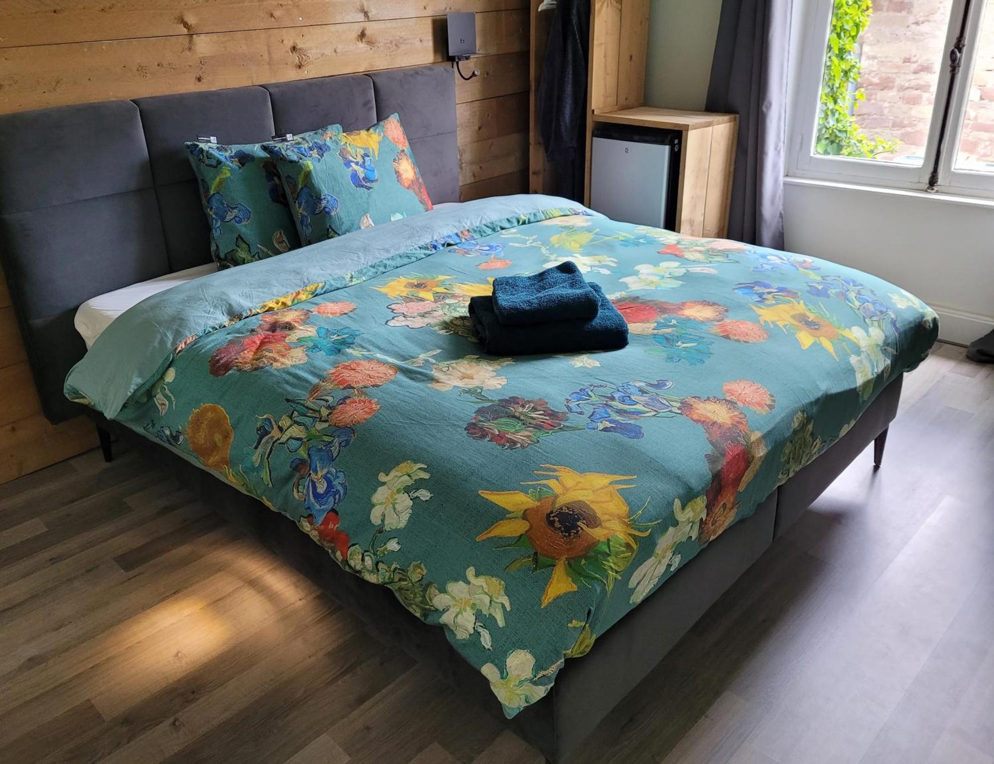 L'Arc En Ciel Bed and Breakfast Bleurville Exteriör bild
