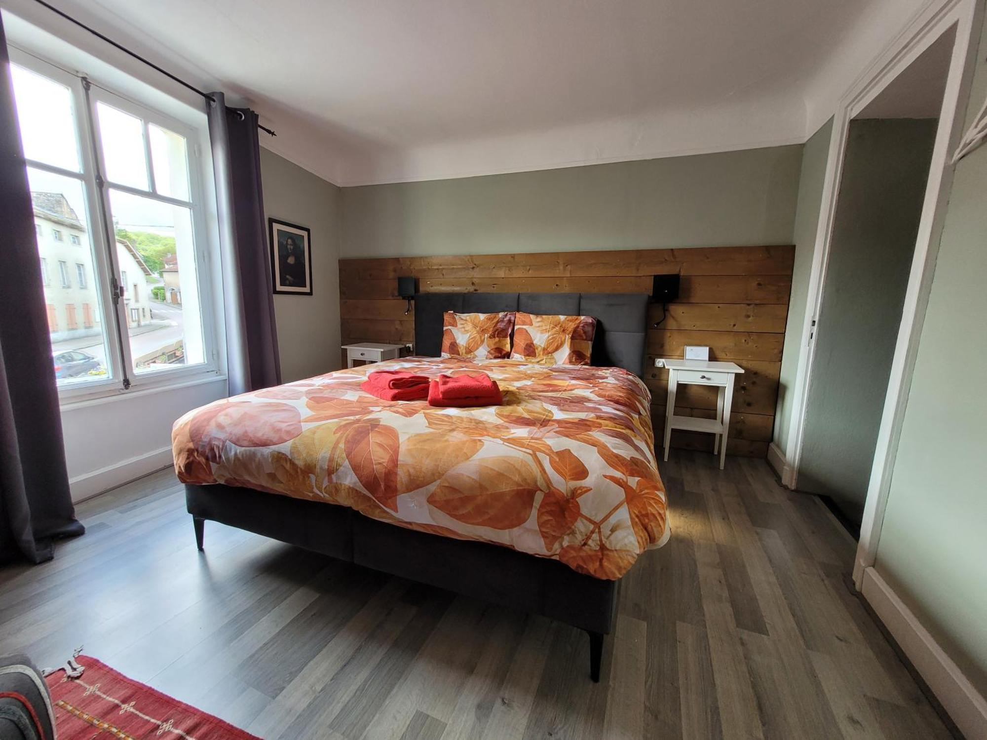 L'Arc En Ciel Bed and Breakfast Bleurville Exteriör bild