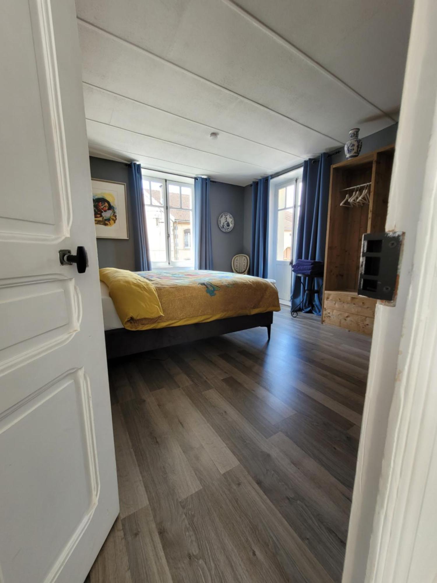 L'Arc En Ciel Bed and Breakfast Bleurville Exteriör bild