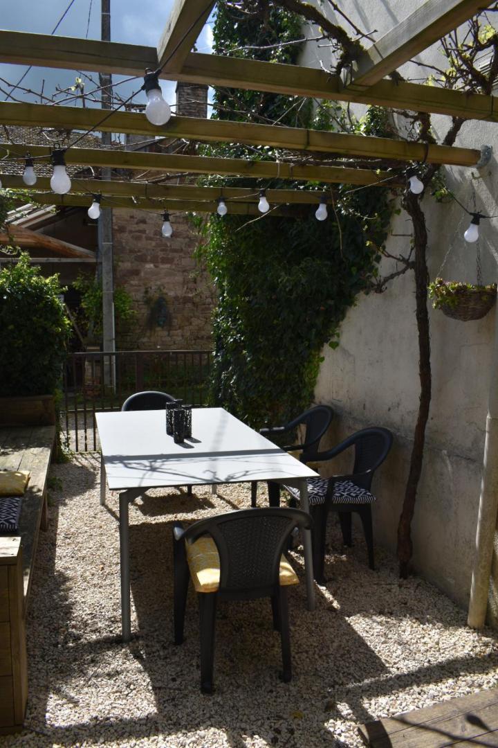 L'Arc En Ciel Bed and Breakfast Bleurville Exteriör bild