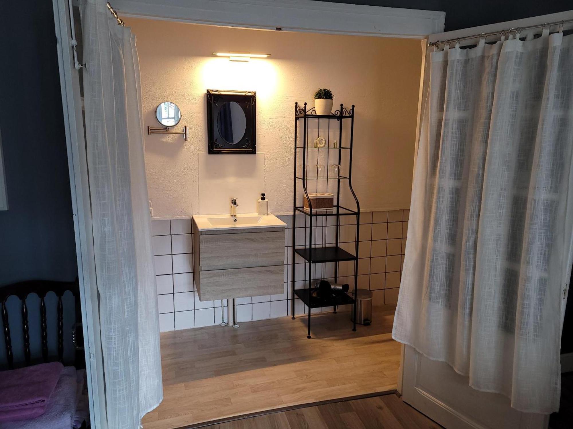 L'Arc En Ciel Bed and Breakfast Bleurville Exteriör bild